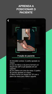RX - Radiologia Posicionamento screenshot 5