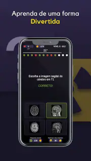 RX Trivia - Quiz de Radiologia screenshot 3