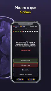RX Trivia - Quiz de Radiologia screenshot 5