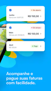 Sabesp Mobile screenshot 2