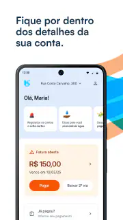 Sabesp Mobile screenshot 3