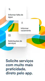 Sabesp Mobile screenshot 4