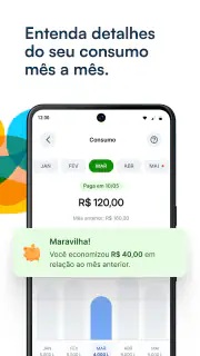 Sabesp Mobile screenshot 5