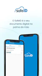 SafeID screenshot 1