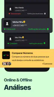 SafeLog screenshot 3
