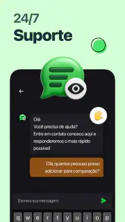 SafeLog screenshot 6
