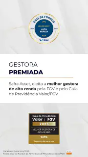 Safra: investimentos e conta screenshot 5