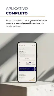 Safra: investimentos e conta screenshot 6