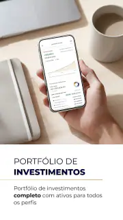 Safra: investimentos e conta screenshot 8