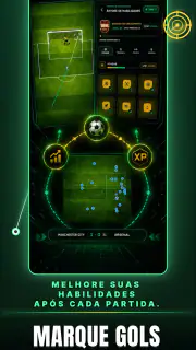 Saga do atacante screenshot 2