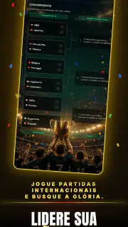 Saga do atacante screenshot 7
