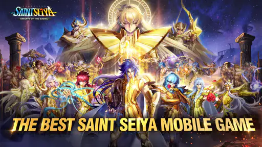 Saint Seiya Awakening: KOTZ screenshot 1