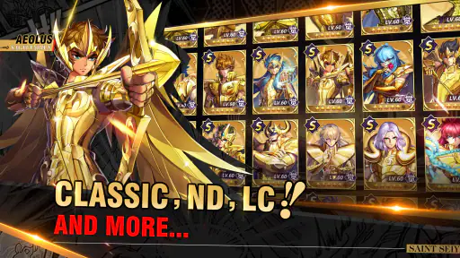 Saint Seiya Awakening: KOTZ screenshot 3