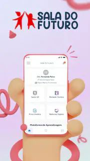 Sala do Futuro screenshot 1