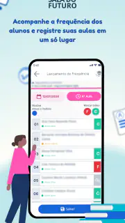 Sala do Futuro Professor screenshot 3
