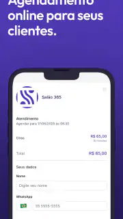 Salão 365 screenshot 3