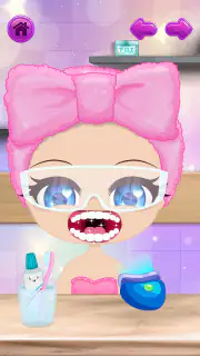 Salão De Beleza Chibi screenshot 3