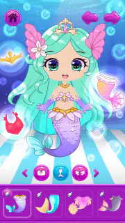 Salão De Beleza Chibi screenshot 4