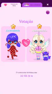 Salão De Beleza Chibi screenshot 6