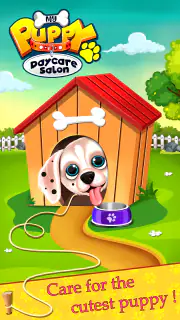 Salão de Creche Meu Cachorro screenshot 1