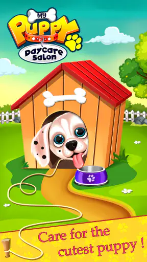 Salão de Creche Meu Cachorro screenshot