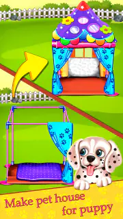 Salão de Creche Meu Cachorro screenshot 3