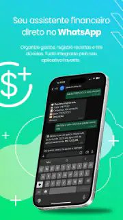 Saldo Positivo - Despesas screenshot 1