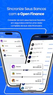 Saldo Positivo - Despesas screenshot 2