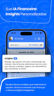 Saldo Positivo - Despesas screenshot 3