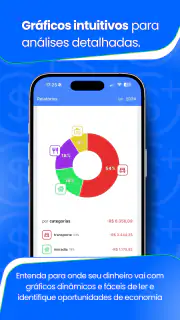 Saldo Positivo - Despesas screenshot 4