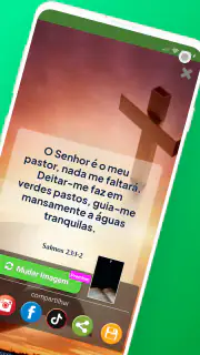 Salmos e Provérbios da Bíblia screenshot 3