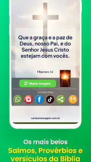Salmos e Provérbios da Bíblia screenshot 5