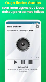 Salmos e Provérbios da Bíblia screenshot 8