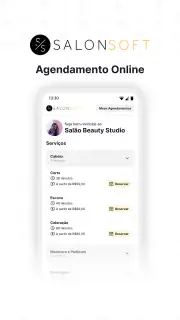 Salon Soft - Agenda e Sistema screenshot 3