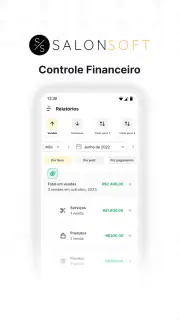 Salon Soft - Agenda e Sistema screenshot 4
