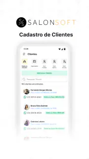 Salon Soft - Agenda e Sistema screenshot 5