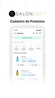 Salon Soft - Agenda e Sistema screenshot 6