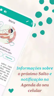 Saltos Mágicos screenshot 2