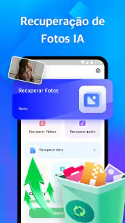 Salva-Fotos IA screenshot 1