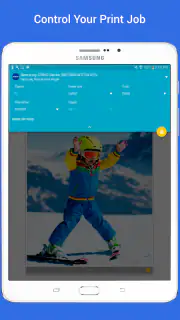 Samsung Print Service Plugin screenshot 6