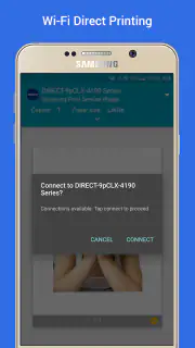 Samsung Print Service Plugin screenshot 7