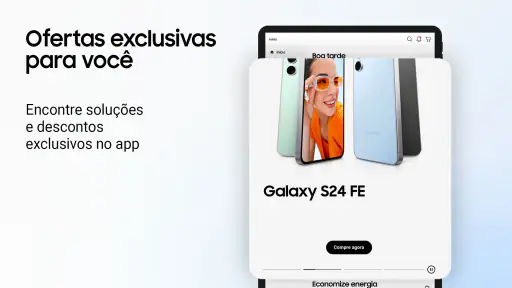 Samsung Shop: Loja Oficial screenshot 7