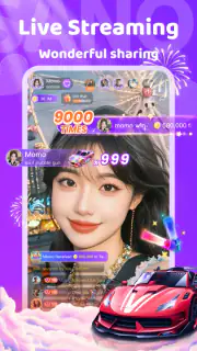 Sano Live-Live Stream & Chat screenshot 1