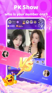 Sano Live-Live Stream & Chat screenshot 2