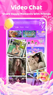 Sano Live-Live Stream & Chat screenshot 3