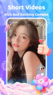 Sano Live-Live Stream & Chat screenshot 4