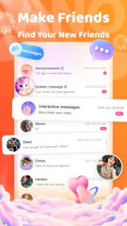 Sano Live-Live Stream & Chat screenshot 5