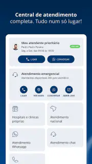 SANTA CASA SAÚDE screenshot 4