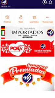 Santa Helena Supermercado screenshot 4