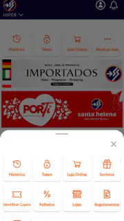 Santa Helena Supermercado screenshot 5